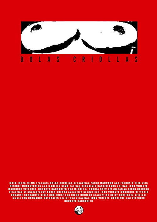 Creole Balls (2018) movie poster