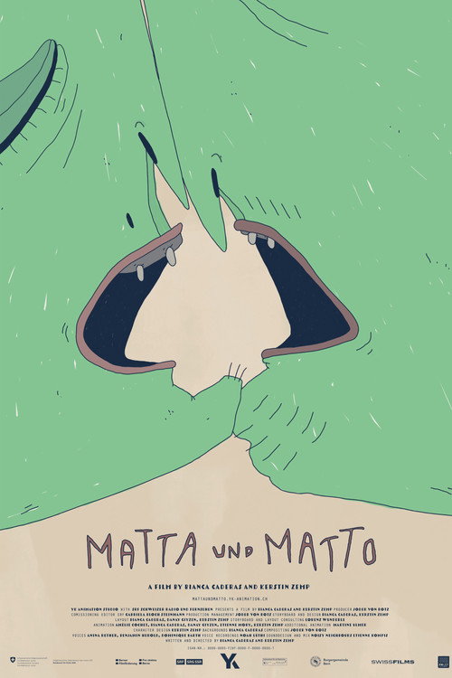 Matta and Matto (2023) movie poster