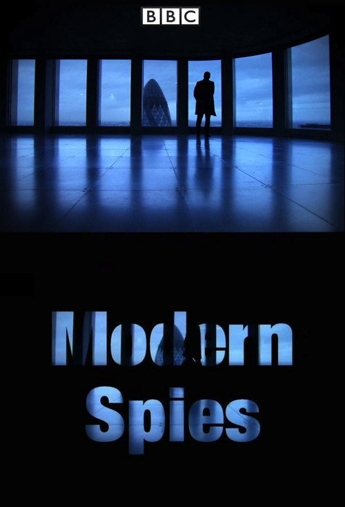 Modern Spies (2012) TV show poster