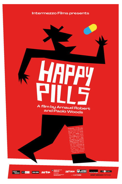 Happy Pills (2023) movie poster