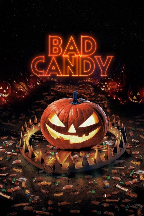 Bad Candy (2021) movie poster