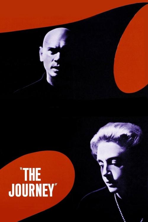 The Journey (1959) movie poster
