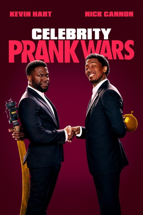 Celebrity Prank Wars (2023) TV show poster