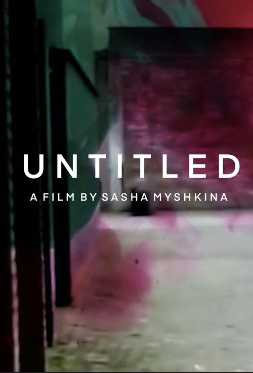 Untitled (2020) movie poster