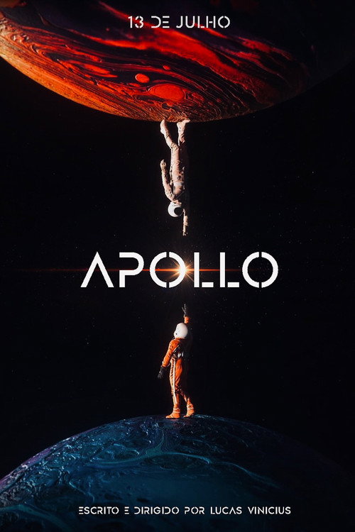 Apollo (2023) movie poster