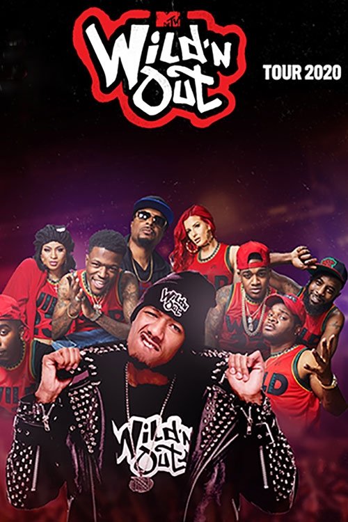 Nick Cannon Presents: Wild 'N Out (2005) TV show poster