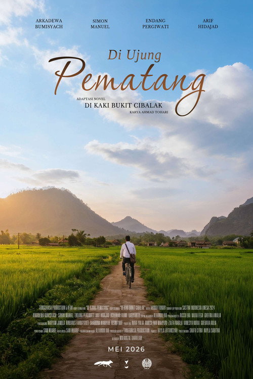 Di Ujung Pematang movie poster