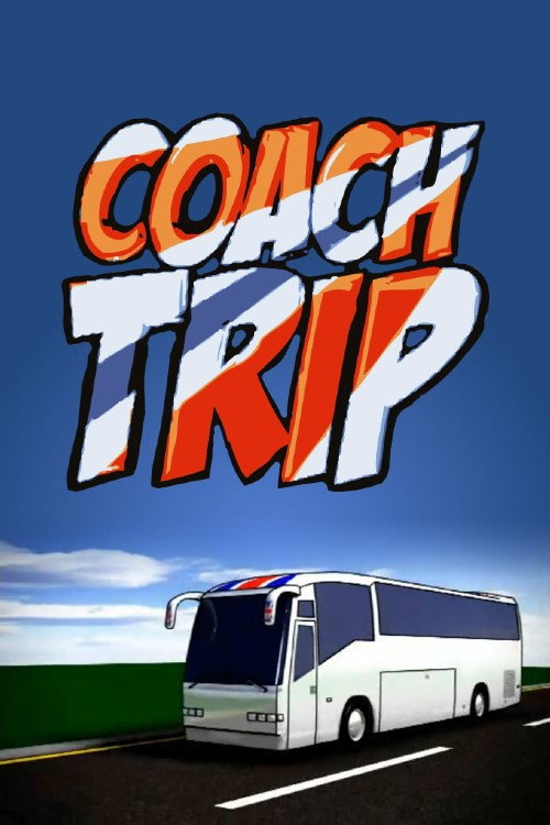 Coach Trip (2005) TV show poster