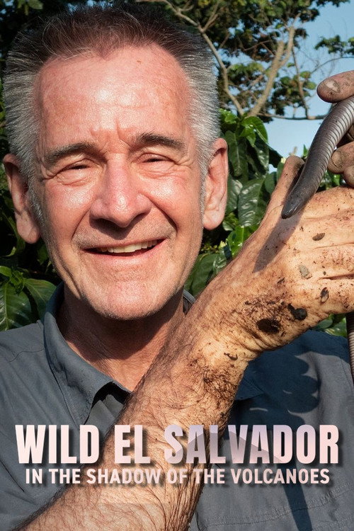 Wild El Salvador: In the Shadow of the Volcanoes (2023) movie poster