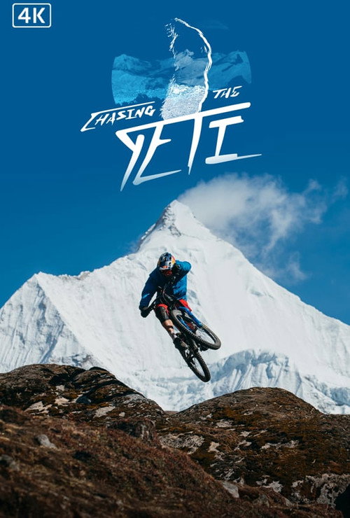 Chasing the Yeti (2019) movie poster