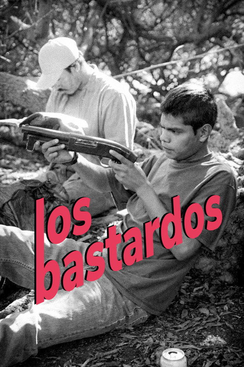 The Bastards (2008) movie poster