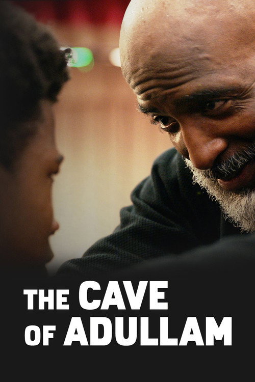 The Cave of Adullam (2022) movie poster