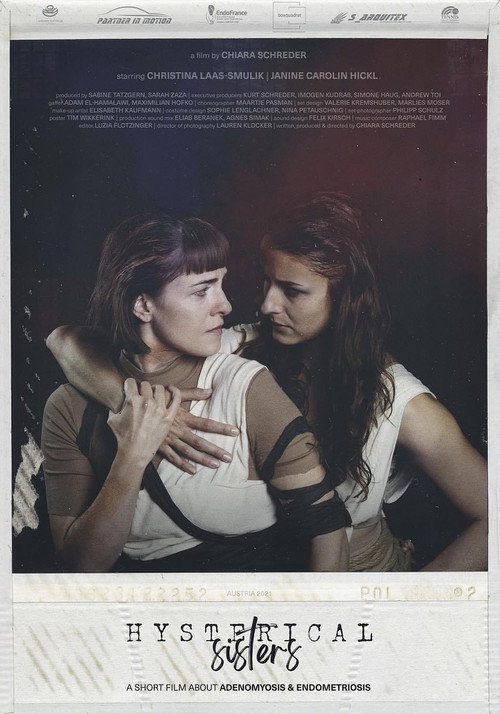 Hysterical Sisters (2021) movie poster