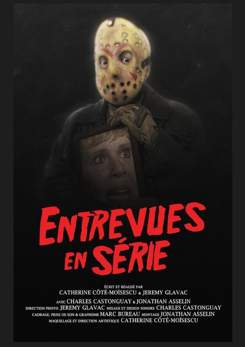 Serial Encounters (2023) movie poster