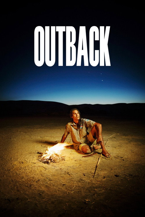 Outback (2018) TV show poster