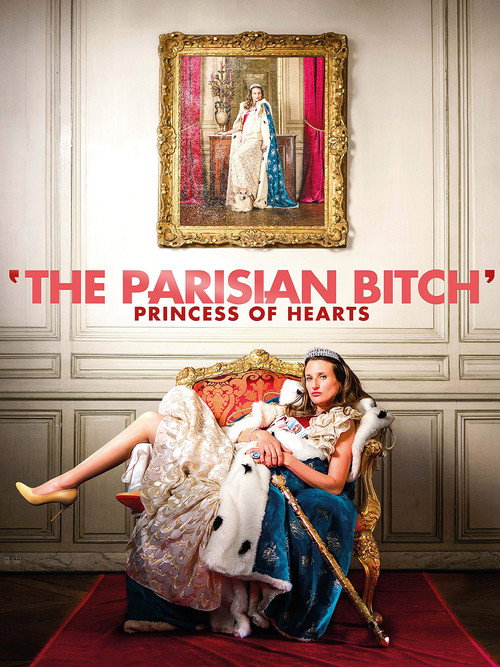 The Parisian Bitch (2015) movie poster