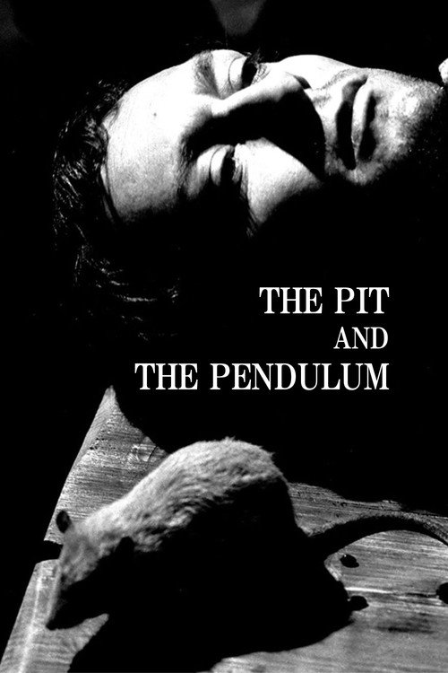 The Pit and the Pendulum (1964) movie poster