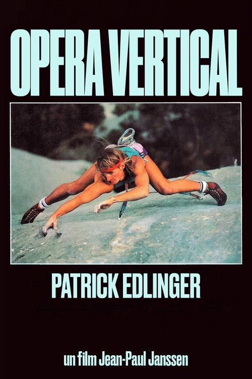 Opera Vertical (1984) movie poster
