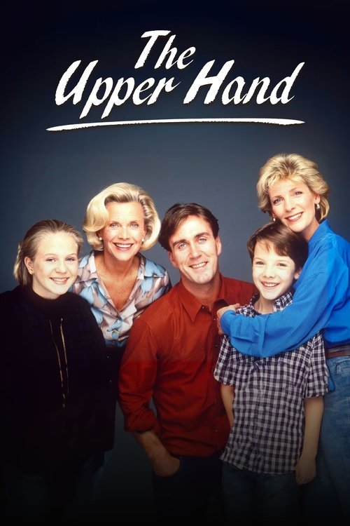 The Upper Hand (1990) TV show poster