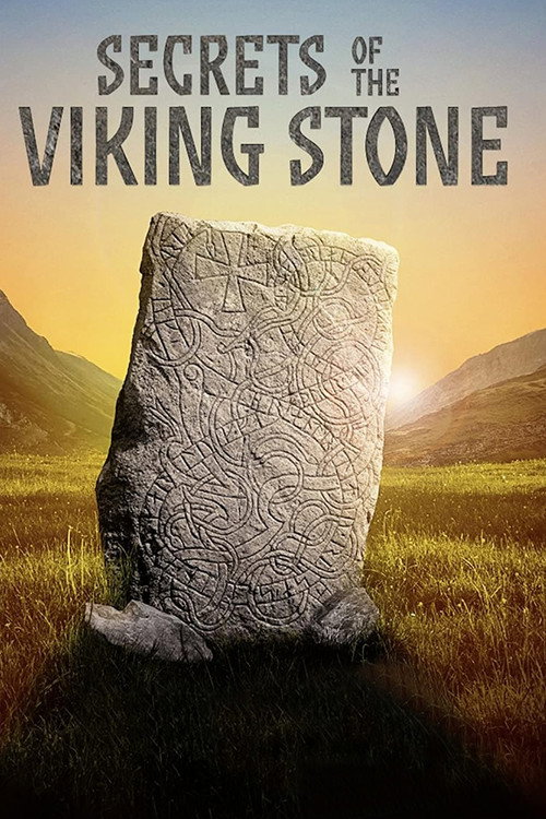 Secrets of the Viking Stone (2022) TV show poster
