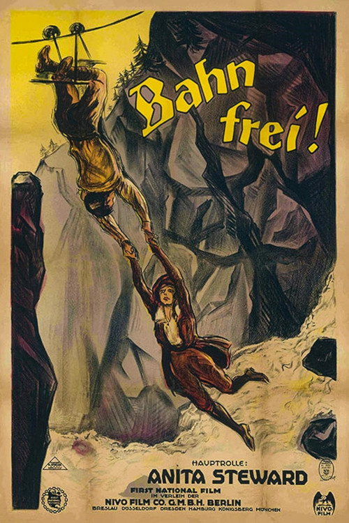 A Question of Honor (1922) movie poster