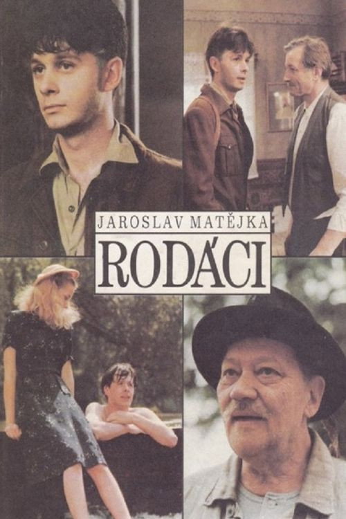 Rodáci (1988) TV show poster