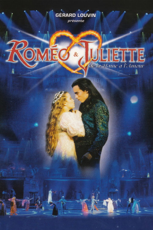 Romeo and Juliet, From Hate to Love (2001) movie poster