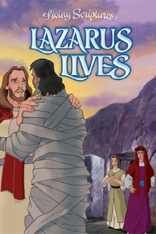 Lazarus Lives (2000) movie poster