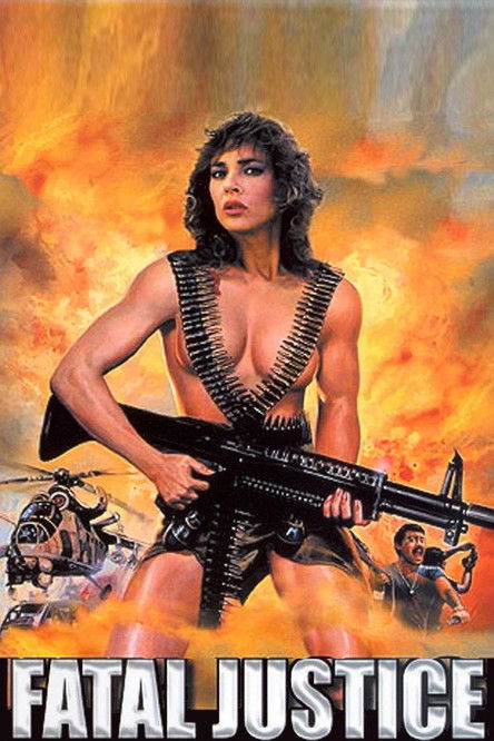 Fatal Justice (1994) movie poster