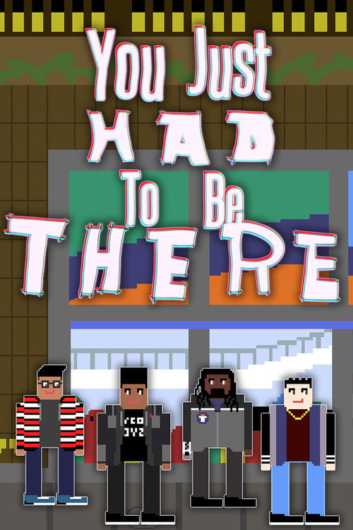You Just Had to Be There (2026) movie poster