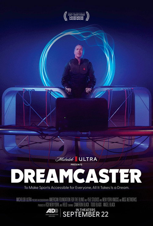 Dreamcaster (2023) movie poster