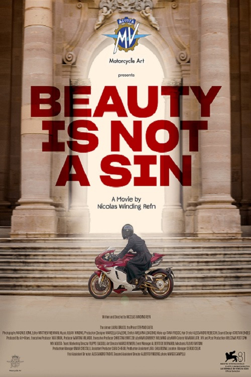 Beauty Is Not a Sin (2024) movie poster