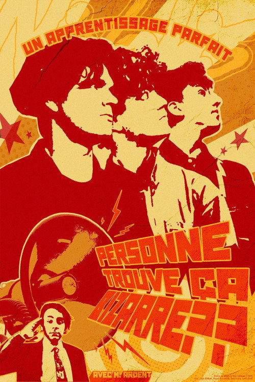 Un Apprentissage Parfait (2025) movie poster