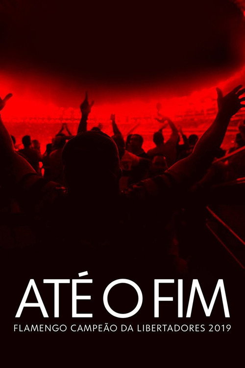 Até o Fim - Flamengo Campeão da Libertadores 2019 (2019) TV show poster