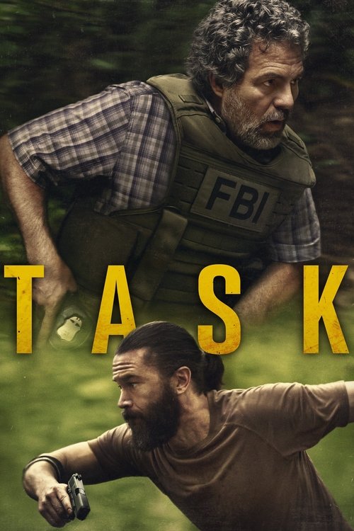 Task (2025) TV show poster