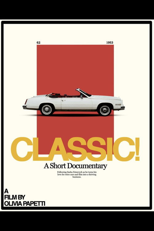 Classic! (2025) movie poster