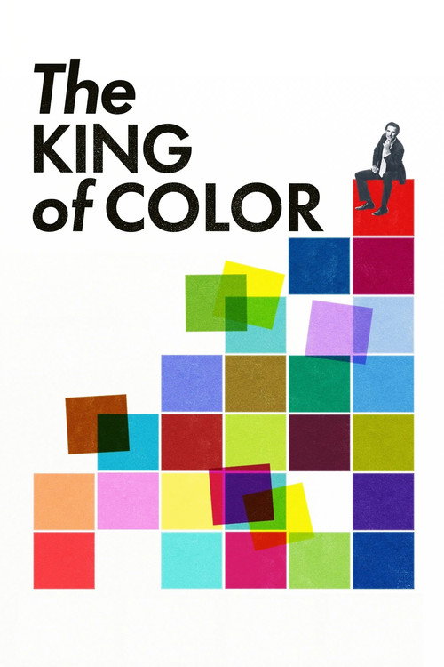 The King of Color (2025) movie poster