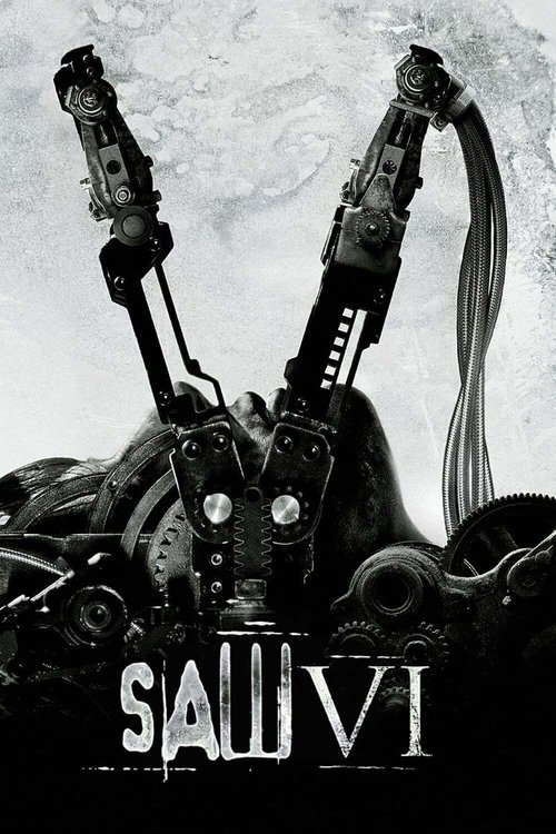 Saw VI (2009) movie poster
