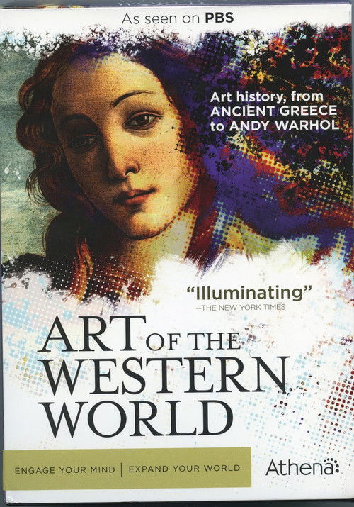 Art of the Western World TV show poster
