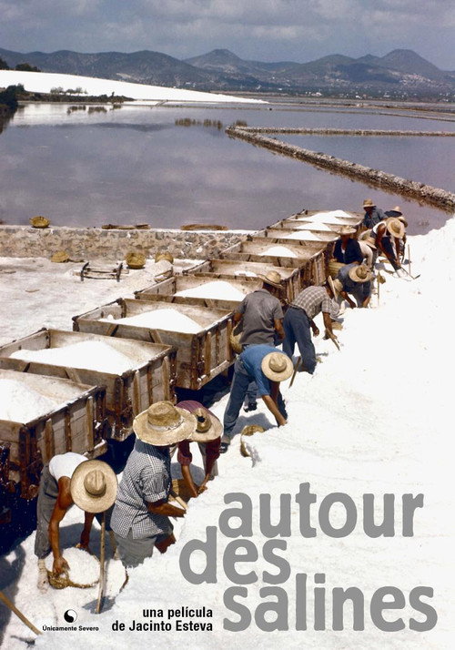 Autour des Salines (1964) movie poster