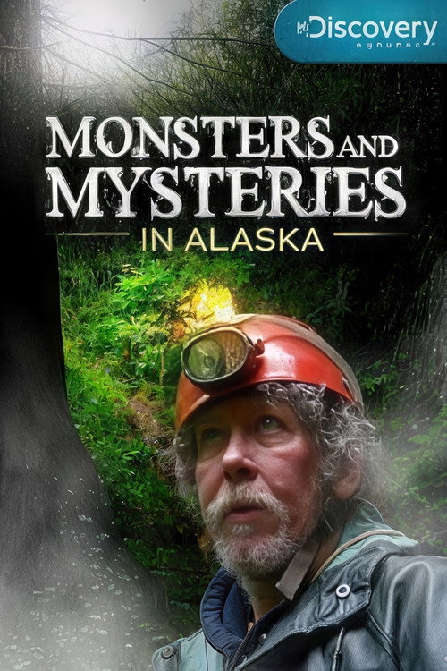 Monsters and Mysteries in Alaska (2010) movie poster