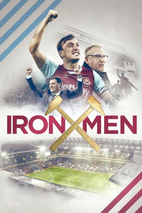 Iron Men (2017) movie poster