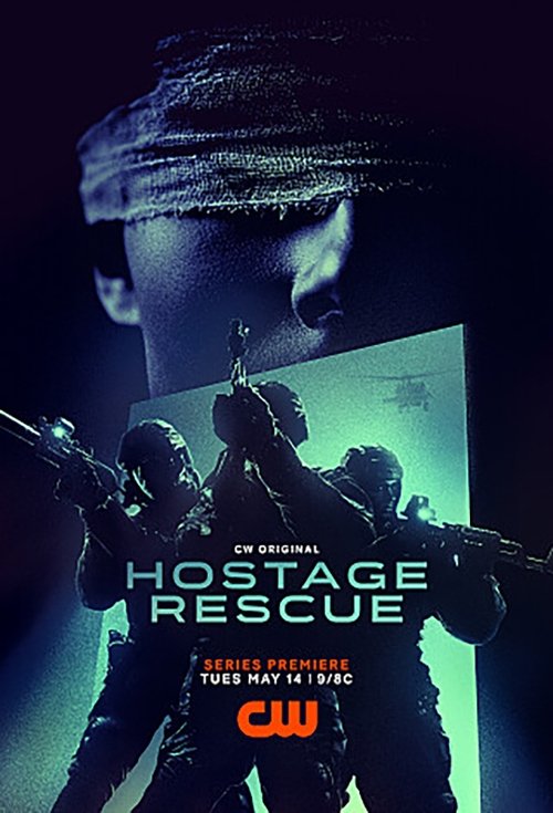 Hostage Rescue (2024) TV show poster