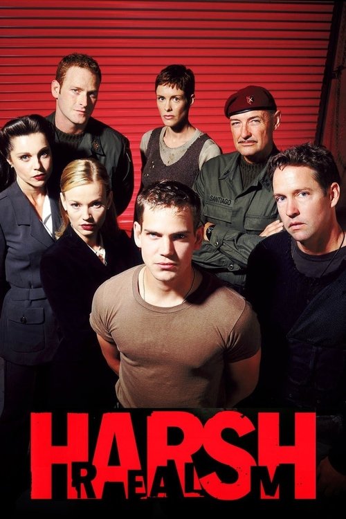 Harsh Realm (1999) TV show poster