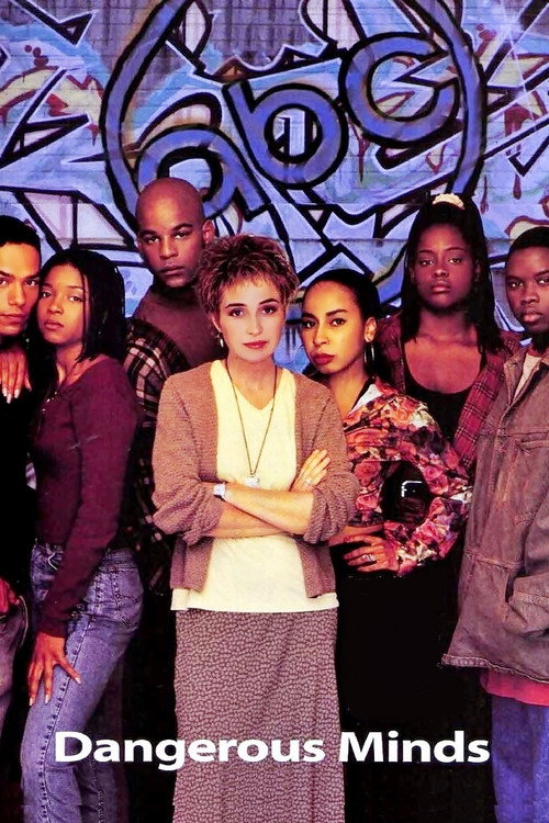 Dangerous Minds (1996) TV show poster