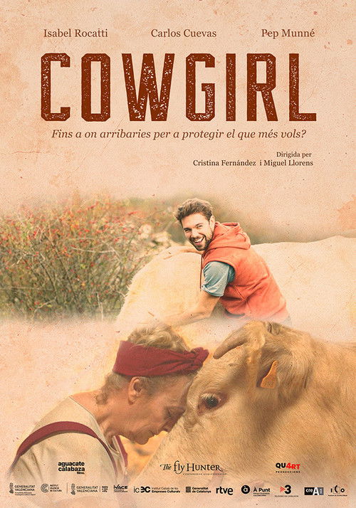 Cowgirl (2026) movie poster