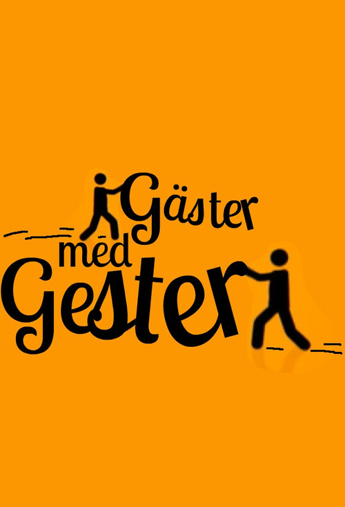 Gäster med gester (1982) TV show poster