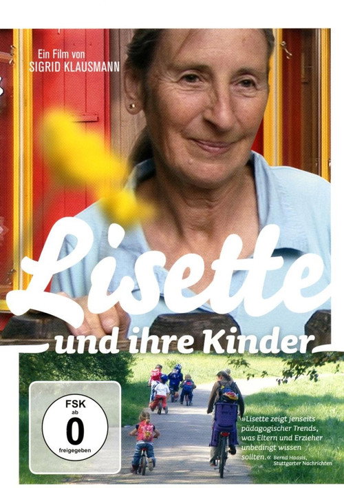 Lisette und ihre Kinder (2009) movie poster