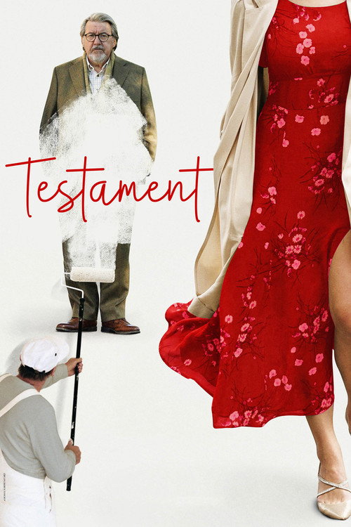 Testament (2023) movie poster