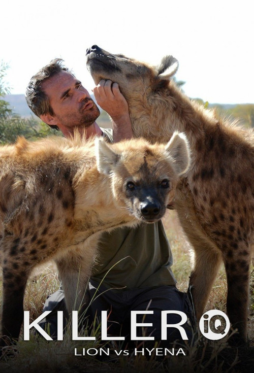 Killer IQ: Lion vs. Hyena (2015) movie poster